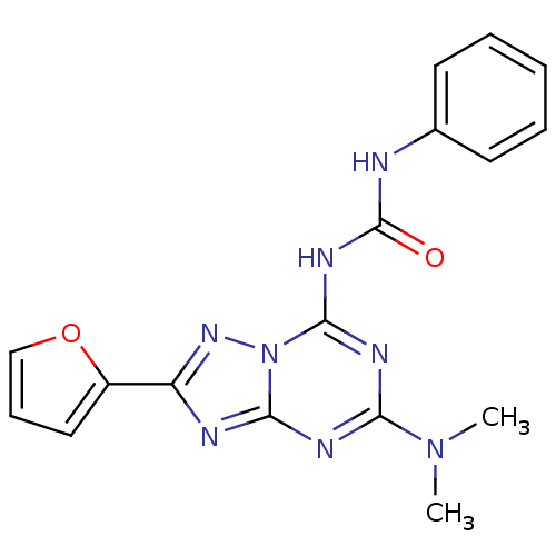 Chemical structure of BindingDB Monomer ID 50315601