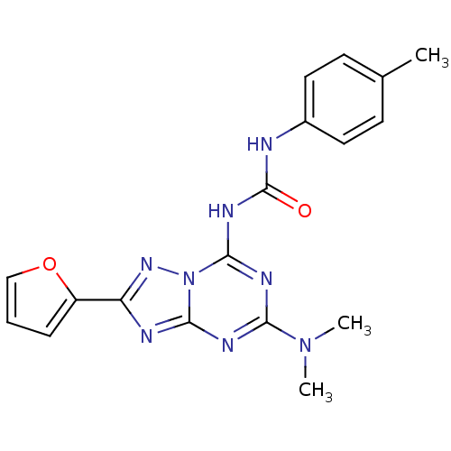 Chemical structure of BindingDB Monomer ID 50315602