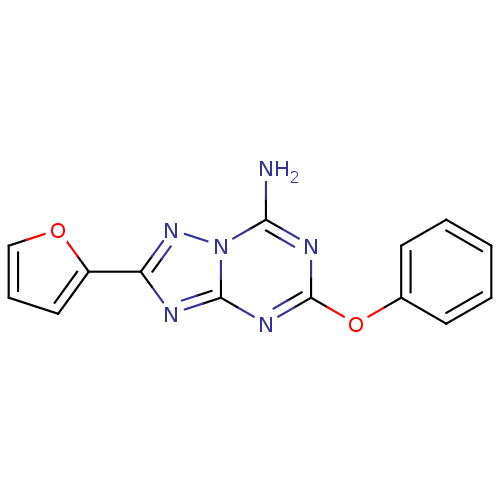 Chemical structure of BindingDB Monomer ID 50315603