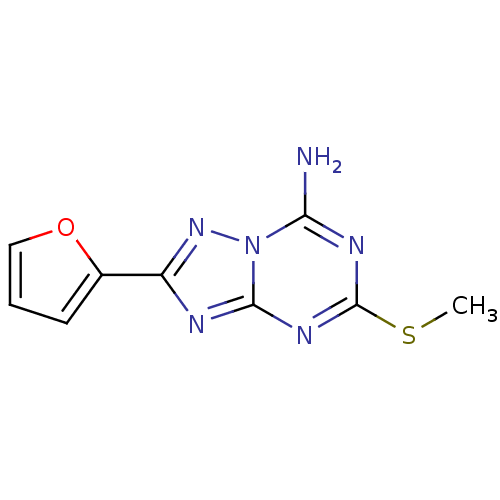 Chemical structure of BindingDB Monomer ID 50315604