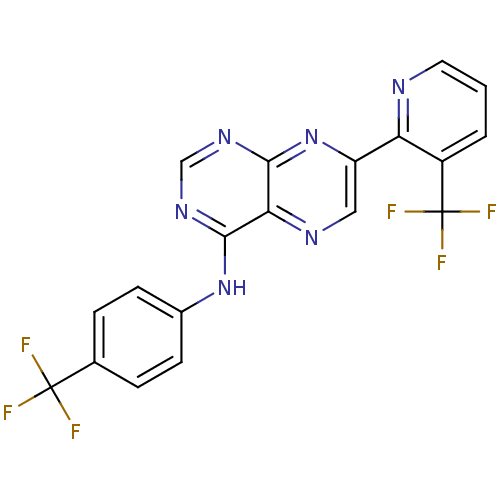 Chemical structure of BindingDB Monomer ID 50315610