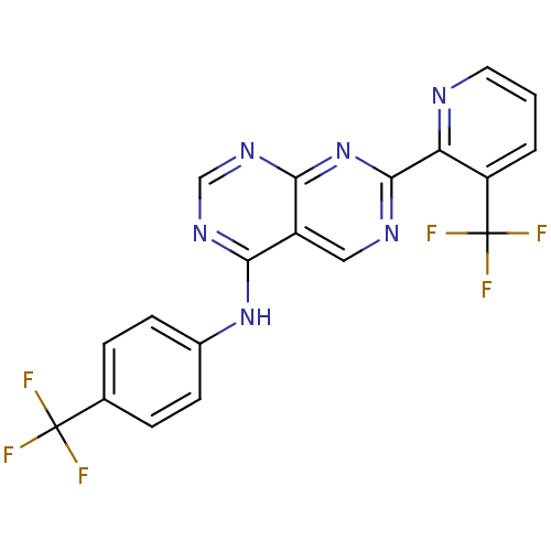 Chemical structure of BindingDB Monomer ID 50315611