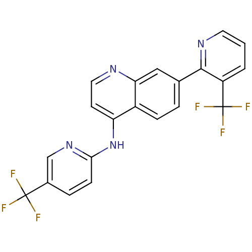 Chemical structure of BindingDB Monomer ID 50315612