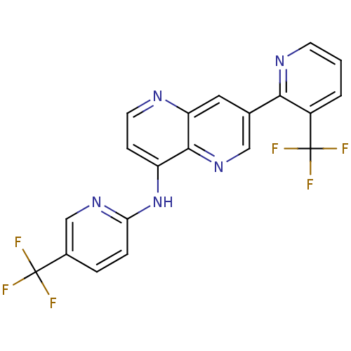 Chemical structure of BindingDB Monomer ID 50315613
