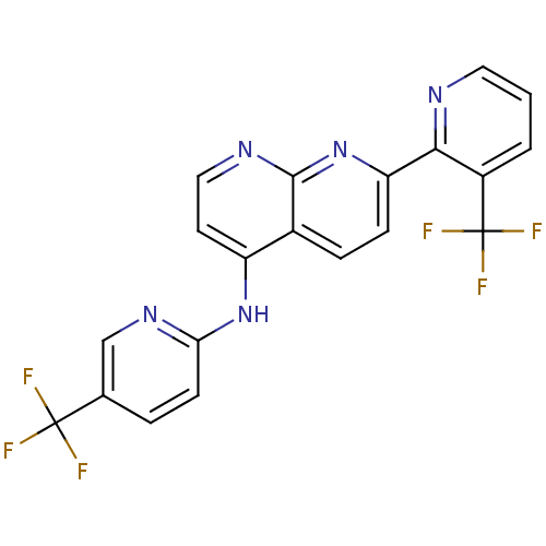 Chemical structure of BindingDB Monomer ID 50315615