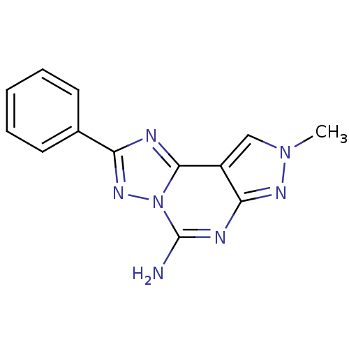 Chemical structure of BindingDB Monomer ID 50315620