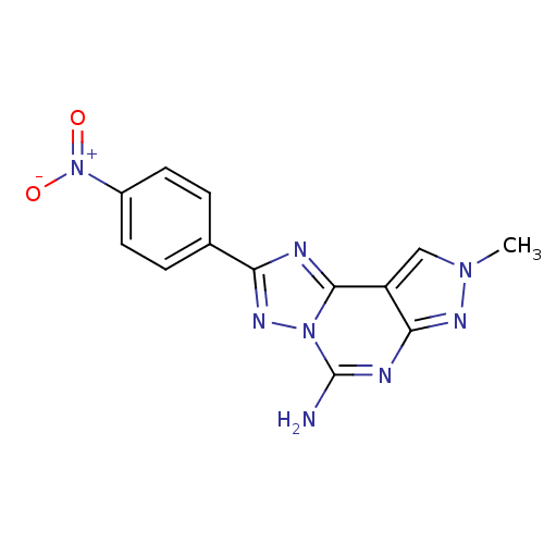 Chemical structure of BindingDB Monomer ID 50315625
