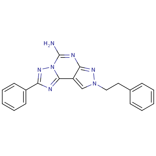 Chemical structure of BindingDB Monomer ID 50315628