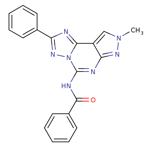 Chemical structure of BindingDB Monomer ID 50315633