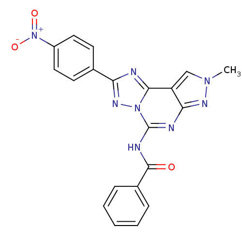 Chemical structure of BindingDB Monomer ID 50315638