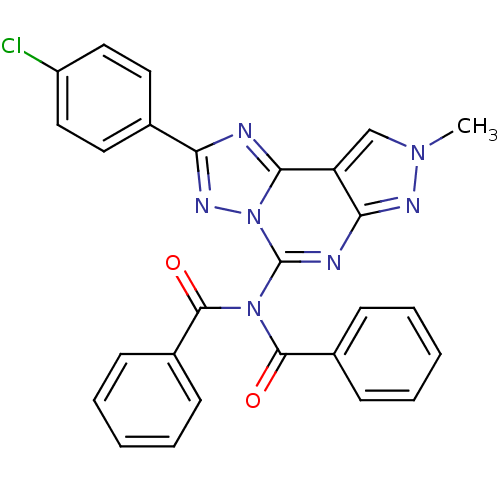 Chemical structure of BindingDB Monomer ID 50315640