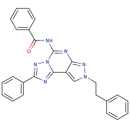 Chemical structure of BindingDB Monomer ID 50315641