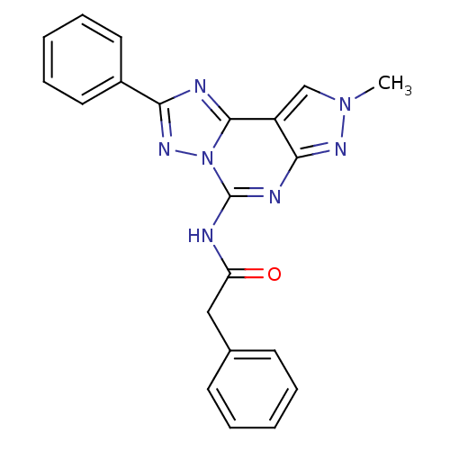 Chemical structure of BindingDB Monomer ID 50315643