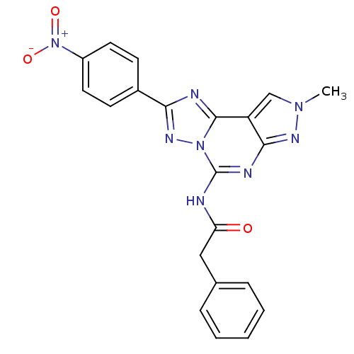 Chemical structure of BindingDB Monomer ID 50315648