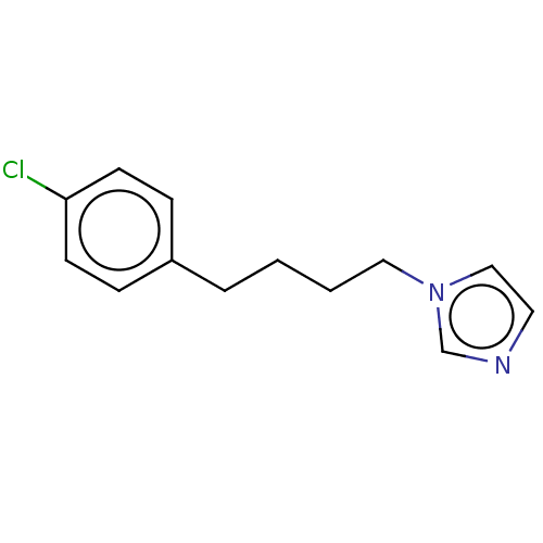 Chemical structure of BindingDB Monomer ID 50315696