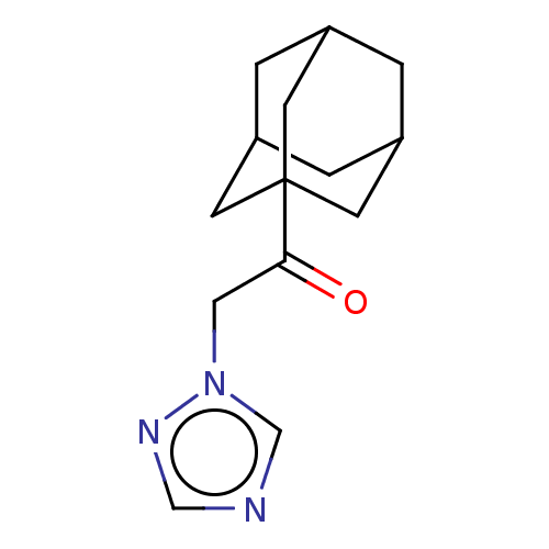 Chemical structure of BindingDB Monomer ID 50315701