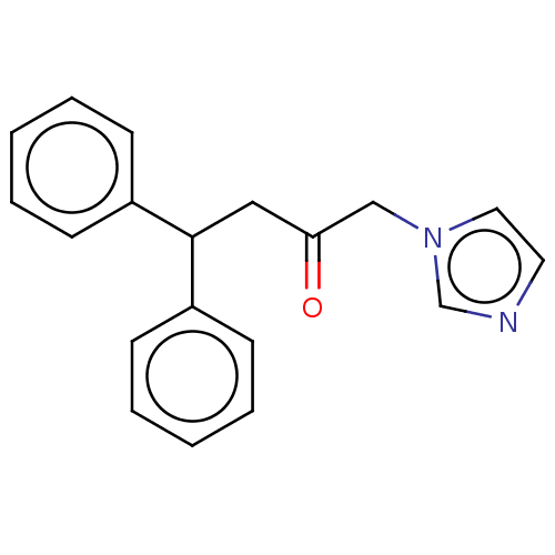 Chemical structure of BindingDB Monomer ID 50315702
