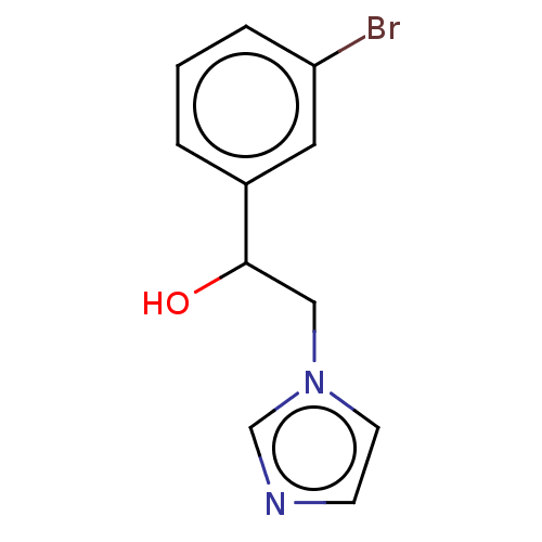 Chemical structure of BindingDB Monomer ID 50315703