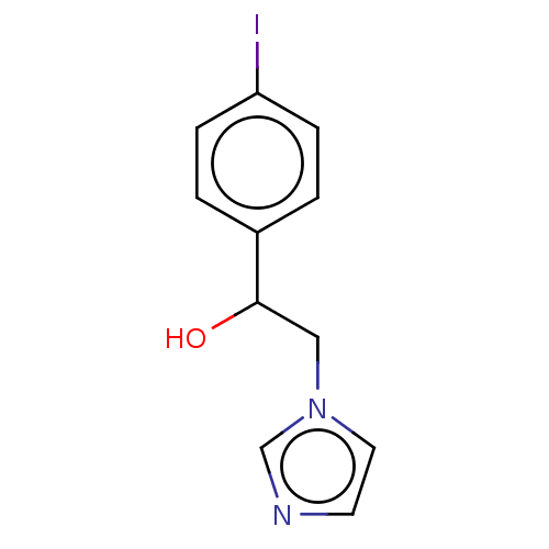 Chemical structure of BindingDB Monomer ID 50315710