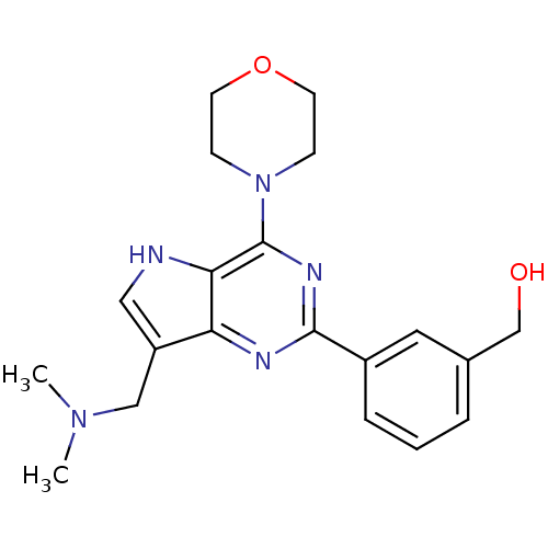 Chemical structure of BindingDB Monomer ID 50315729