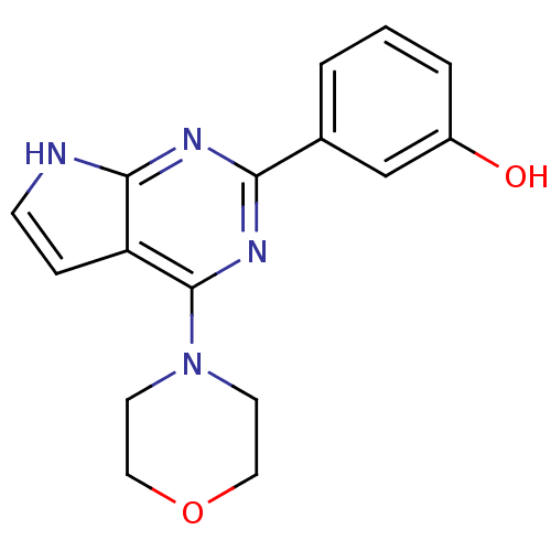 Chemical structure of BindingDB Monomer ID 50315737