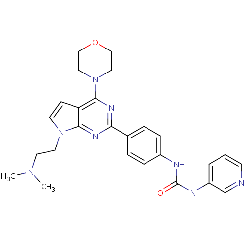 Chemical structure of BindingDB Monomer ID 50315741