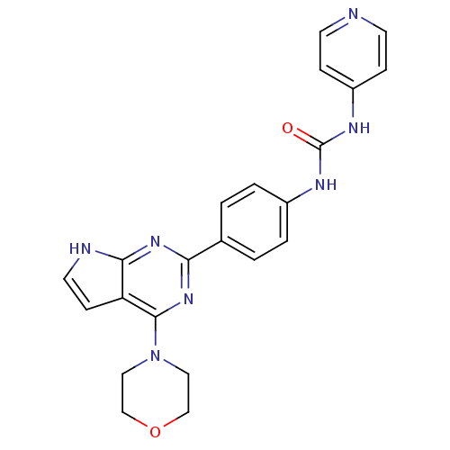 Chemical structure of BindingDB Monomer ID 50315746