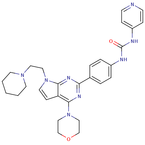 Chemical structure of BindingDB Monomer ID 50315751