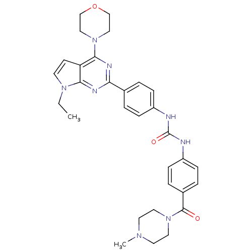 Chemical structure of BindingDB Monomer ID 50315753