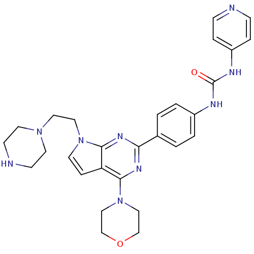 Chemical structure of BindingDB Monomer ID 50315756