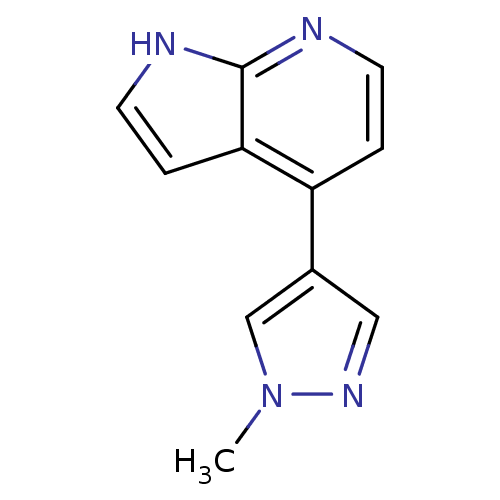 Chemical structure of BindingDB Monomer ID 50315771