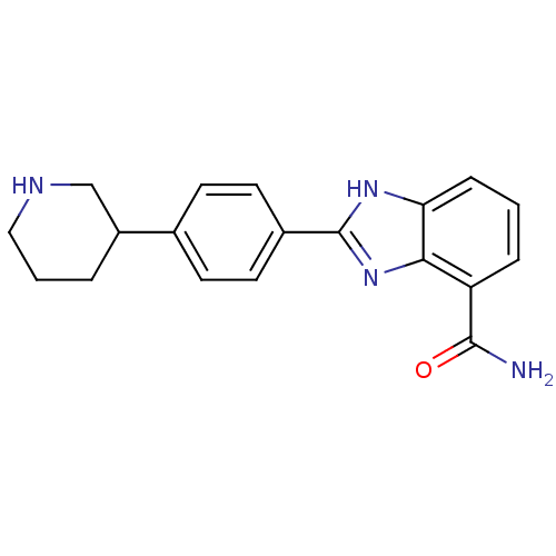 Chemical structure of BindingDB Monomer ID 50315778