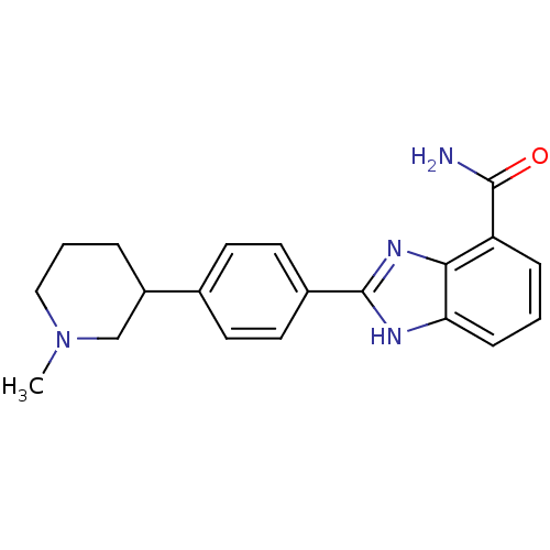 Chemical structure of BindingDB Monomer ID 50315785