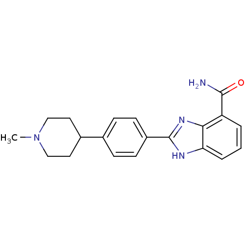 Chemical structure of BindingDB Monomer ID 50315786