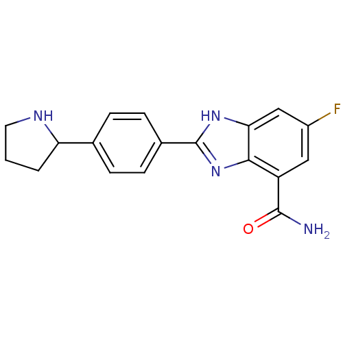 Chemical structure of BindingDB Monomer ID 50315790