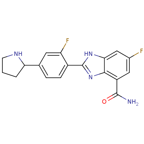 Chemical structure of BindingDB Monomer ID 50315792