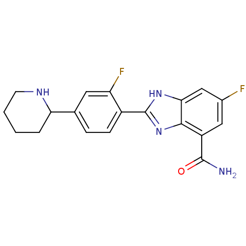 Chemical structure of BindingDB Monomer ID 50315795