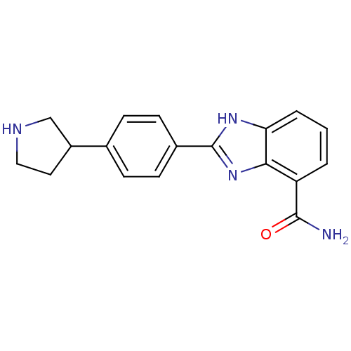 Chemical structure of BindingDB Monomer ID 50315799