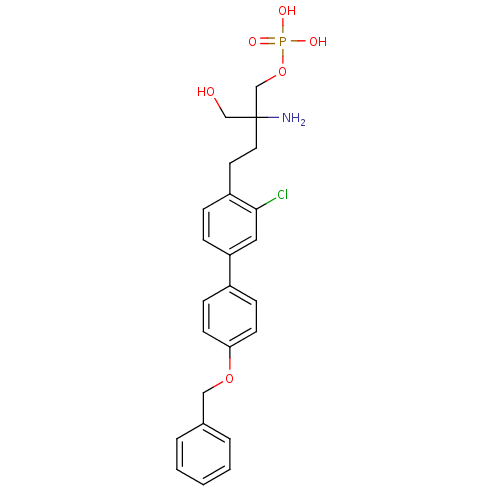 Chemical structure of BindingDB Monomer ID 50315812