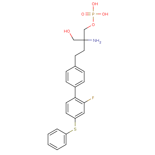 Chemical structure of BindingDB Monomer ID 50315816