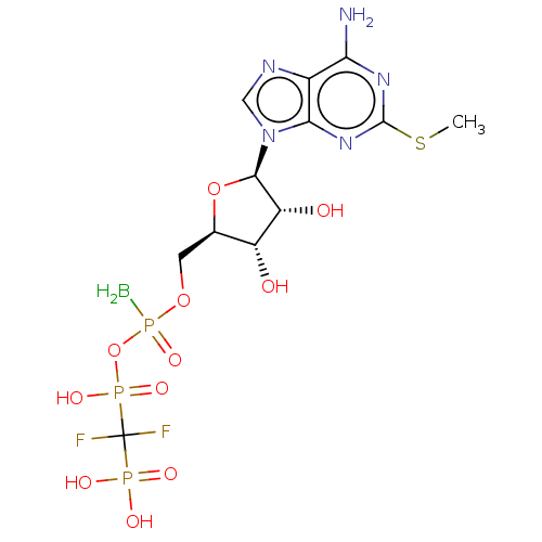 Chemical structure of BindingDB Monomer ID 50315824
