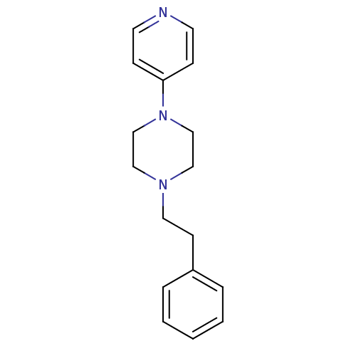 Chemical structure of BindingDB Monomer ID 50315828