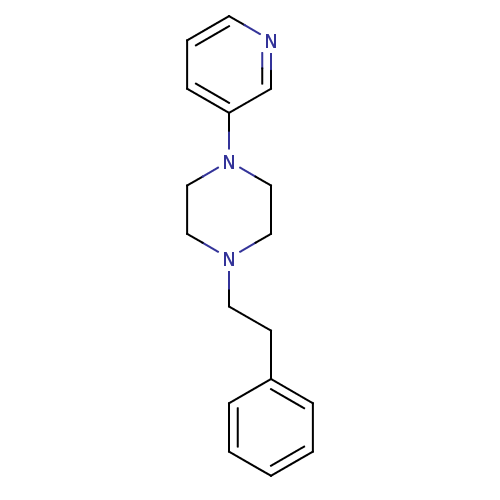 Chemical structure of BindingDB Monomer ID 50315830