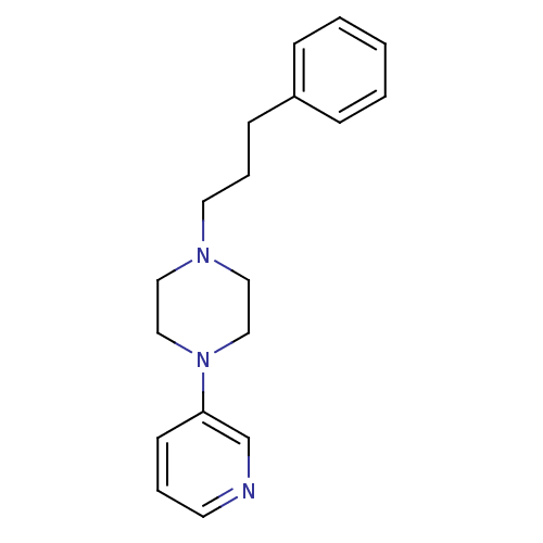 Chemical structure of BindingDB Monomer ID 50315831