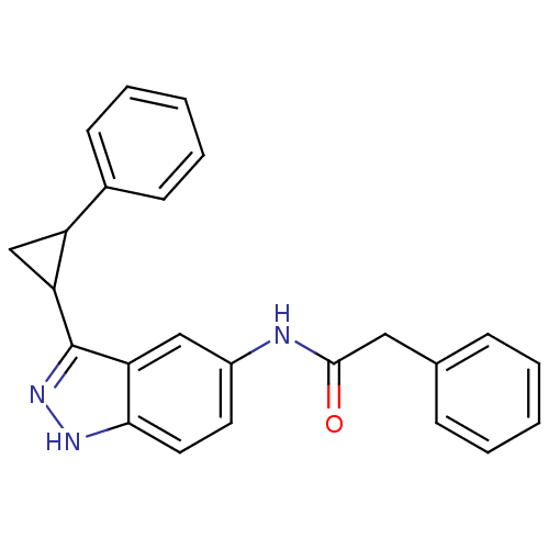 Chemical structure of BindingDB Monomer ID 50315849