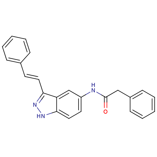 Chemical structure of BindingDB Monomer ID 50315851