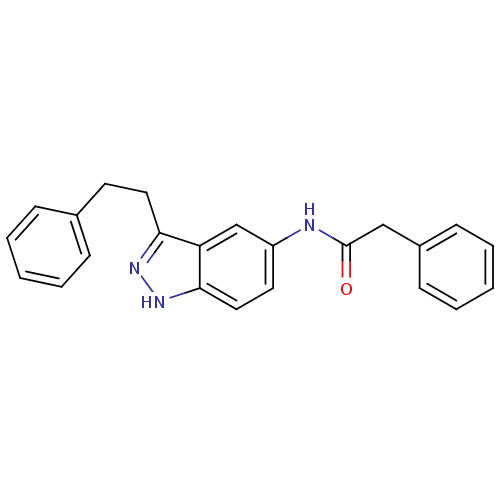 Chemical structure of BindingDB Monomer ID 50315852