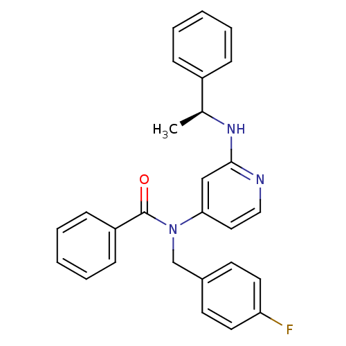 Chemical structure of BindingDB Monomer ID 50315873
