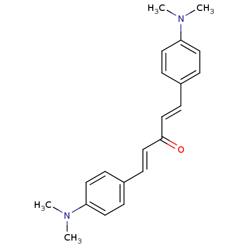 Chemical structure of BindingDB Monomer ID 50315882
