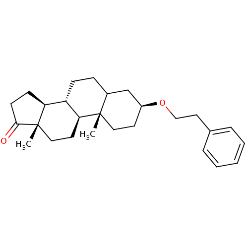 Chemical structure of BindingDB Monomer ID 50315884